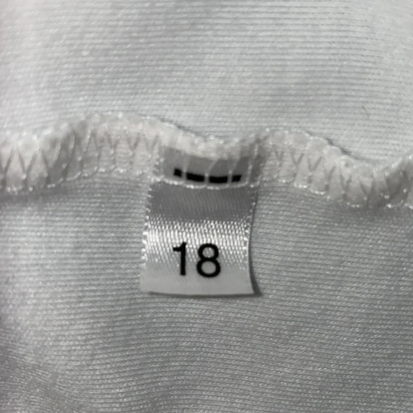 ALFRED DUNNER 2pc set floral button up and embellished tank top NEW size 18 - Picture 12 of 14